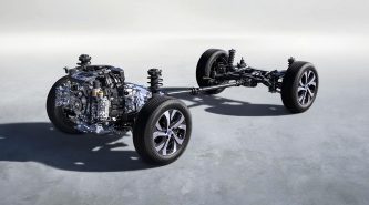 Subaru celebrates production of 20 million cars and SUVs with all wheel drive