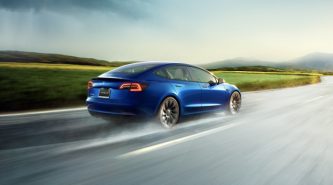 Tesla Model 3 2024: revamped sedan reportedly in the works