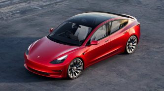 Tesla Model 3 2021: price dips below $60k, undercuts Hyundai Kona Electric