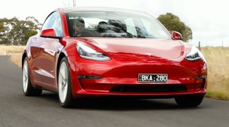Tesla abandons inaccurate range claims in Australia in favour of WLTP testing