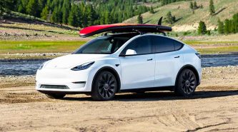 Tesla Model Y 2022: electric midsize SUV coming to take on Hyundai Ioniq 5