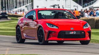 Toyota GR 86 2021: third Gazoo Racing product locked-in for Australia