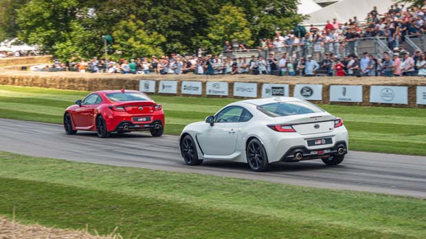 Toyota GR 86 2021_-2