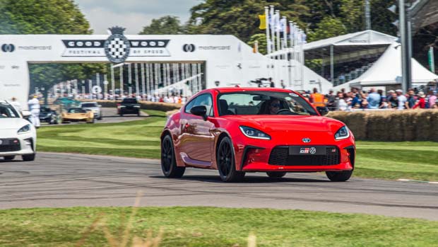 Toyota GR 86 2021_