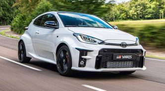 Toyota GR Yaris 2021: sales suspended as marque clears backlog of orders