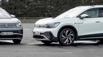 Volkswagen ID8 2023: seven-seat electric SUV coming to rival Tesla Model X