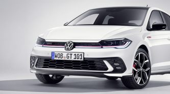 Volkswagen Polo GTI 2022: refreshed hot hatch coming to Australia early next year