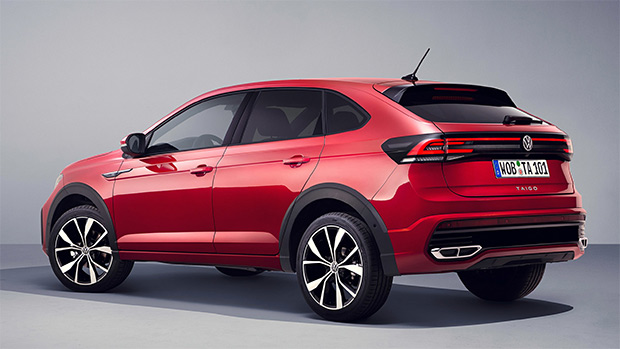 Volkswagen Taigo 2021-5