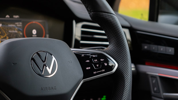 Volkswagen Touareg 210TDI Wolfsburg 2021 Haptic