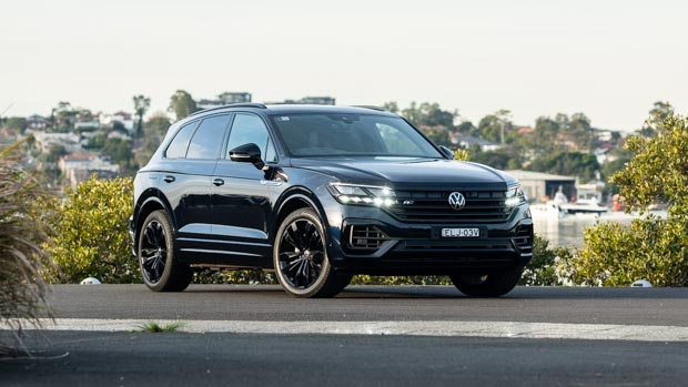 Volkswagen Touareg Wolfsburg 2021