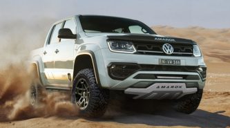 Volkswagen Amarok 2022 set to retain V6 grunt thanks to Ford Ranger partnership