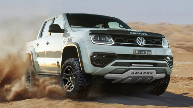 Volkswagen Amarok W580X 2022