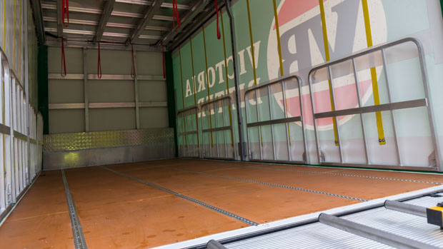 Volvo FL EV 2021 box