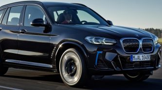 BMW iX3 2022: Munich’s electric midsize SUV priced to target Mercedes-Benz EQC