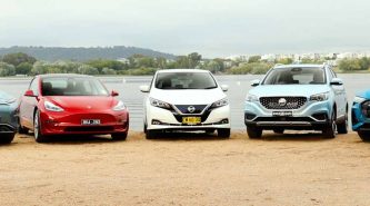 EV incentives will be backdated in NSW if legislation is delayed by pandemic