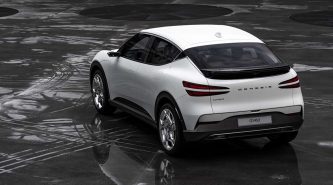 Genesis GV60 2022: confirmed for Australian debut early next year