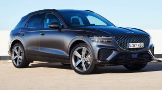 Genesis GV70 3.5 2021 review