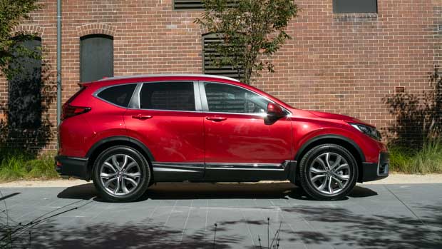 Honda CR-V VTi LX 2021-10