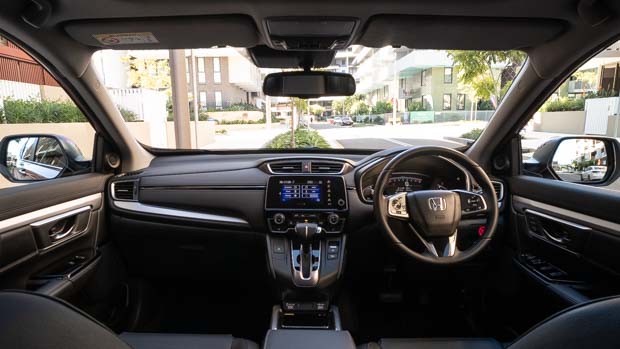 Honda CR-V VTi LX 2021-13