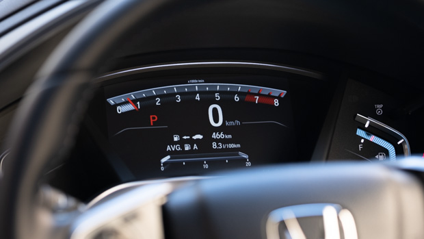 Honda CR-V VTi LX 2021-15