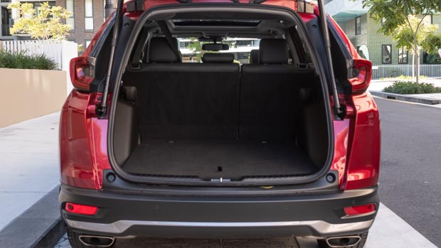 Honda CR-V VTi LX 2021-17