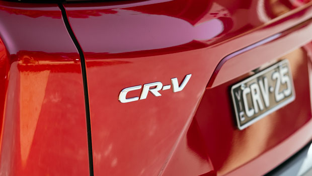 Honda CR-V VTi LX 2021-5