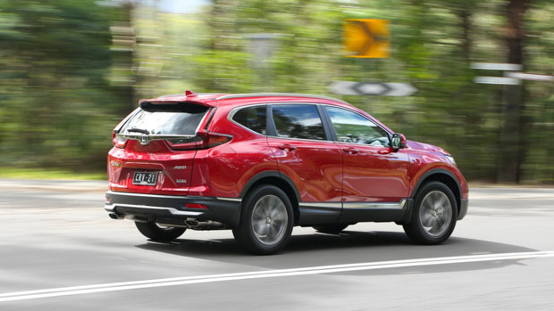 Honda CR-V VTi LX 2021