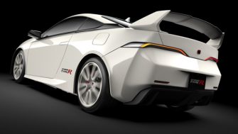 Honda integra 2022