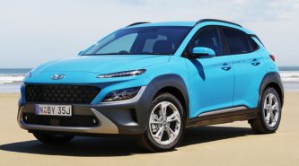 Hyundai Kona Elite 2021 review