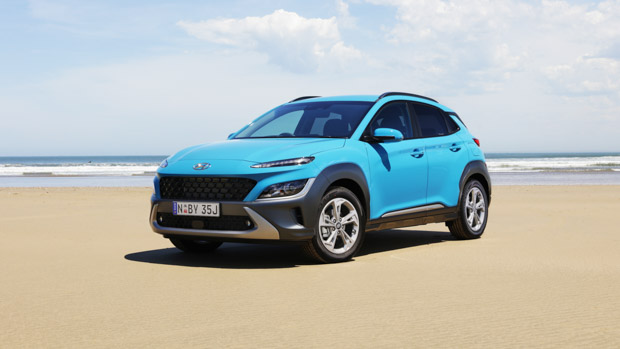 Hyundai Kona 2021