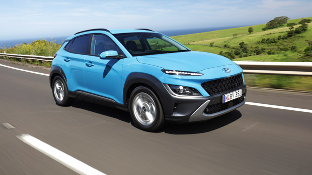 Hyundai Kona 2021