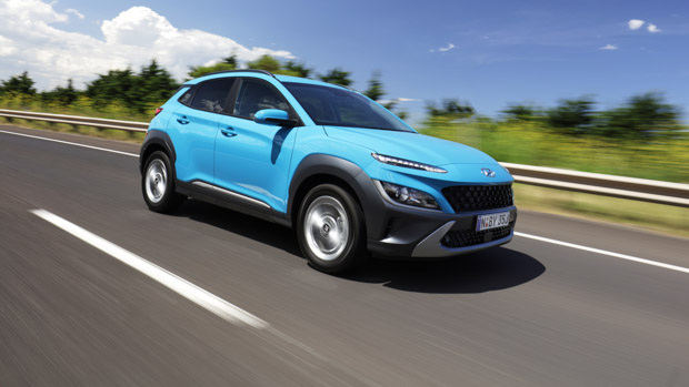 Hyundai Kona 2021