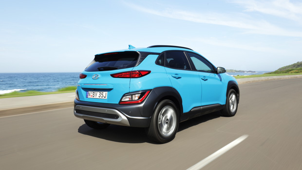 Hyundai Kona 2021