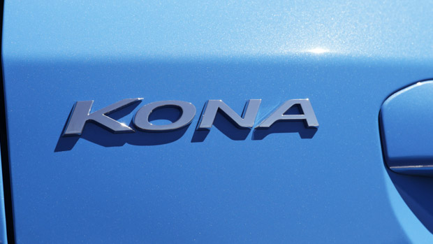 Hyundai Kona 2021