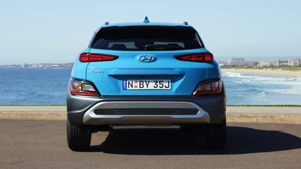 Hyundai Kona 2021
