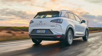 Hyundai Nexo 2021: hydrogen-powered midsize SUV heads to Queensland