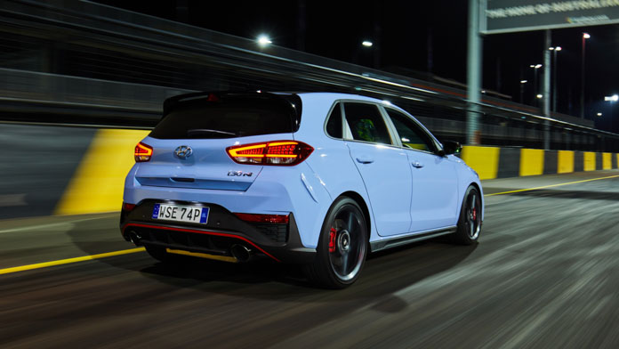 Hyundai i30 N AWD: next-gen hot hatch could offer Golf R rival with all ...