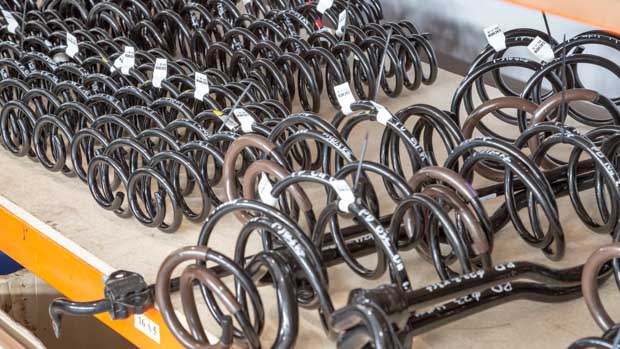 Hyundai suspension tuning 2021