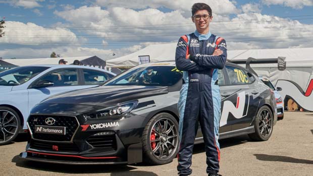 Hyundai, Tim Rodgers