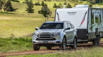 This week on Chasing Cars: LandCruiser and Staria priced and Isuzu MU-X reviewed