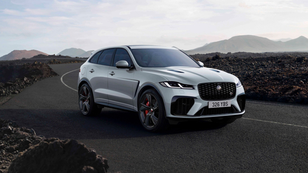 Jaguar F-Pace 2022 SVR