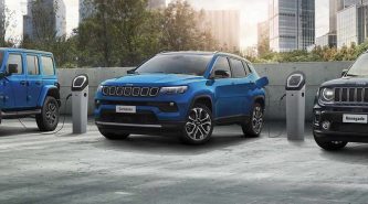 Jeep Compass 2022: 4xe plug-in hybrid under consideration for Australia