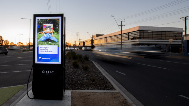 Jolt road side charger 2