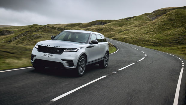 LR Range Rover Velar 2021-2