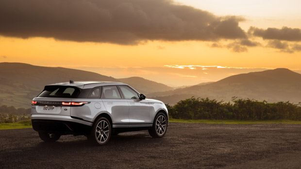 LR Range Rover Velar 2021