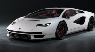 Lamborghini Countach LPI 800-4 2022: limited-run retro supercar will cost over AU$3 million