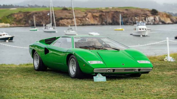 Lamborghini Countach LP400-6