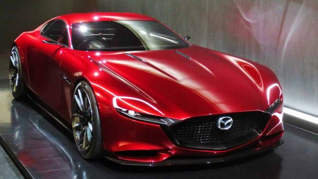 Mazda RX-Vision Concept 2015