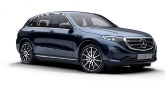 Mercedes-Benz EQC 2022: electric midsize SUV gets more affordable as BMW iX3 nears