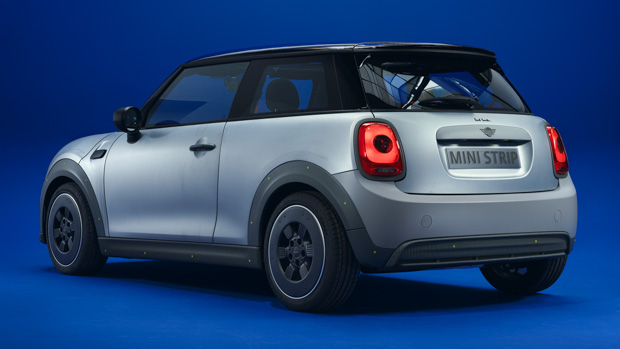 Mini Strip 2021 rear